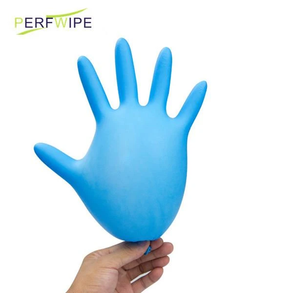 medical nitrile gloves