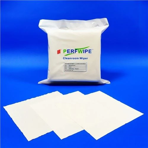 Pengelap Bilik Pembersihan Antistatik Microfiber
