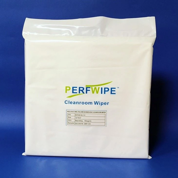 meltblown polypropylene wipes