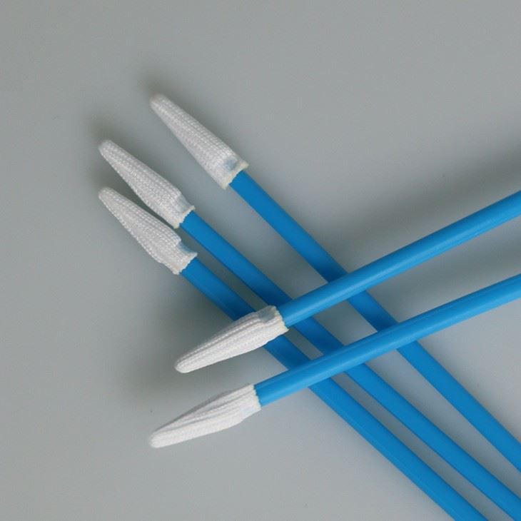 Pointed Polyester Swabs