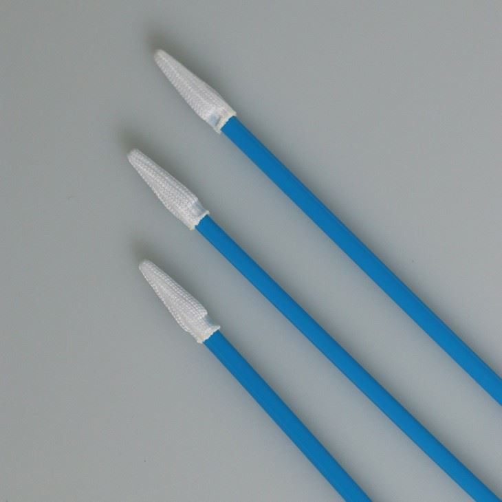 Pointed Polyester Swabs